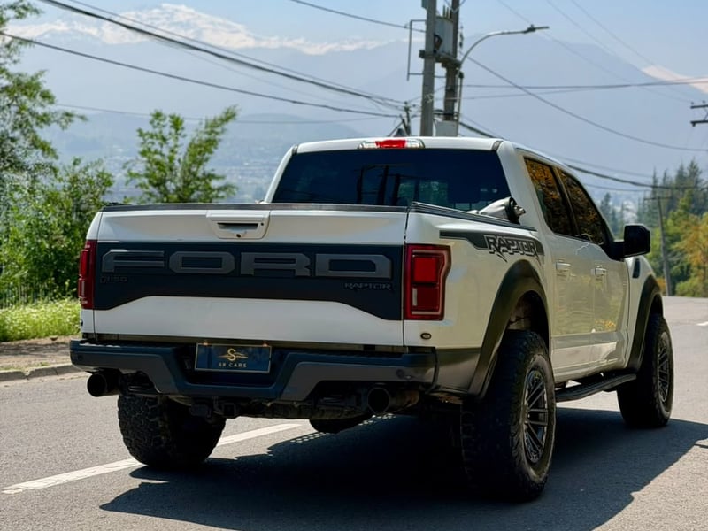 Ford Raptor f150 raptor 2020 - Imagen 6 de 8