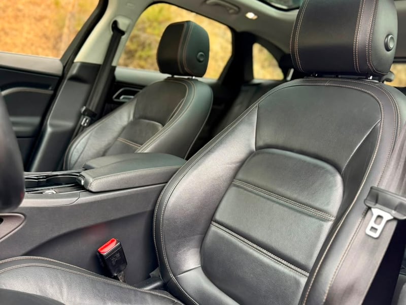 Jaguar F Pace Prestige Supercharged 2017 - Imagen 4 de 8