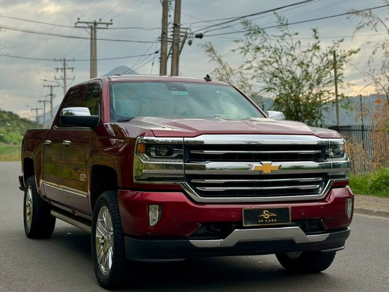 Chevrolet Silverado HIGH COUNTRY 2017 - Imagen 3 de 7