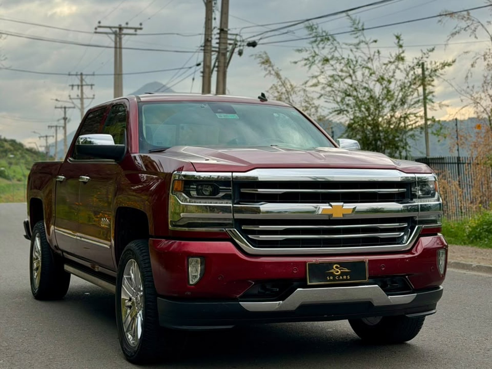 Chevrolet Silverado HIGH COUNTRY 2017 - Foto 3 de 7