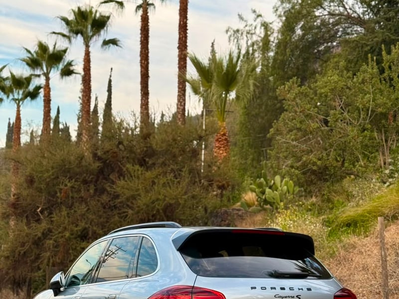Porsche Cayenne Diesel 3.0 2016 - Imagen 5 de 9