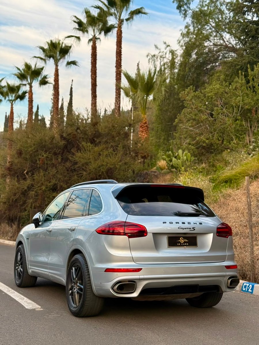 Porsche Cayenne Diesel 3.0 2016 - Imagen 5 de 9