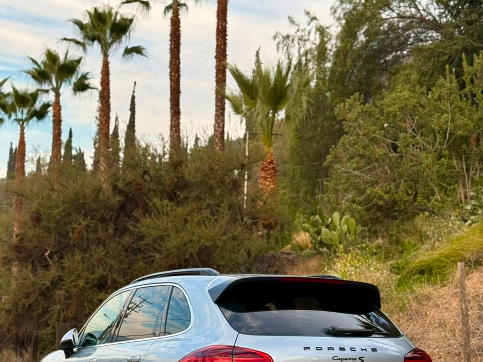 Porsche Cayenne Diesel 3.0 2016 - Foto 5 de 9