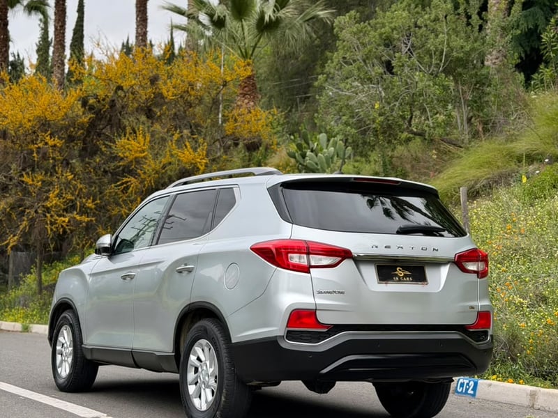 SsangYong Rexton 2.2 diesel 2019 - Imagen 5 de 7