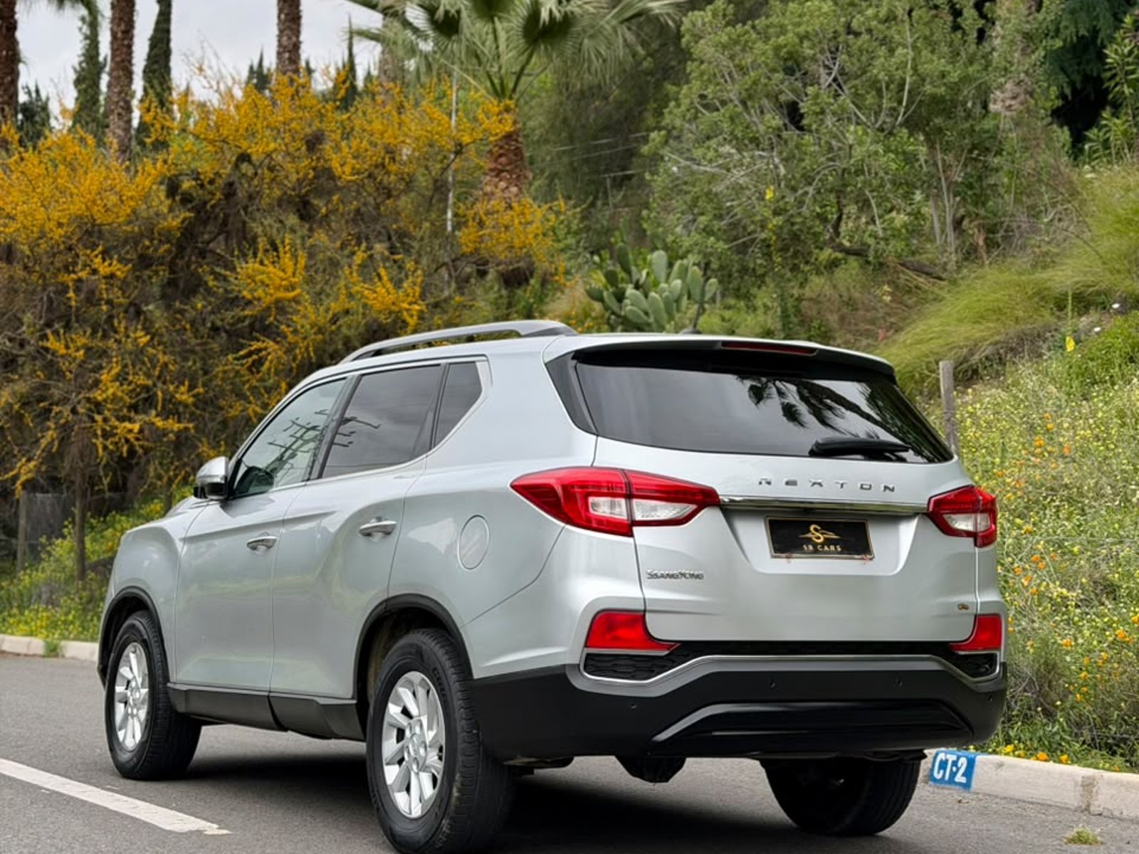 SsangYong Rexton 2.2 diesel 2019 - Foto 5 de 7