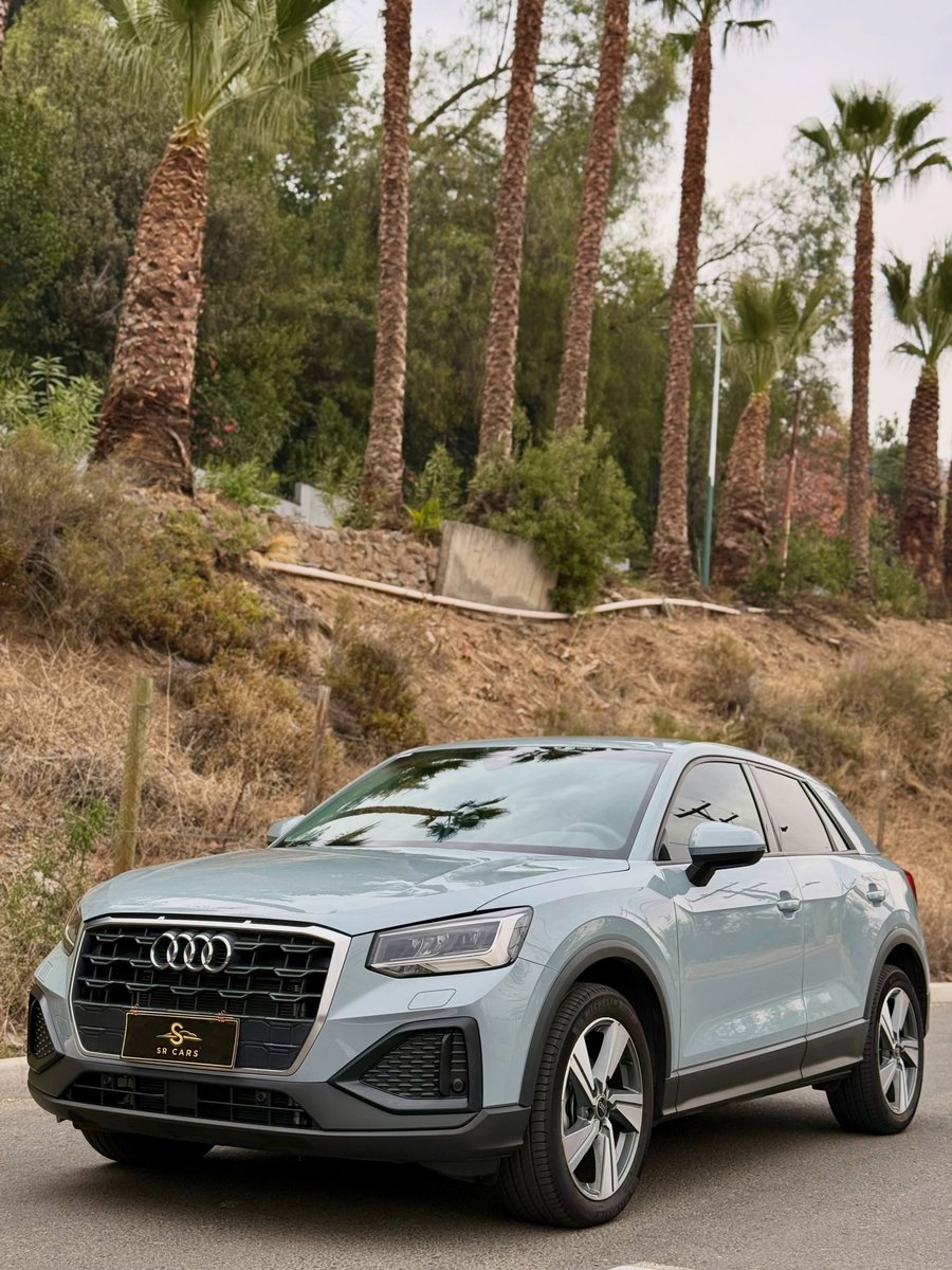 Audi Q2 2025
