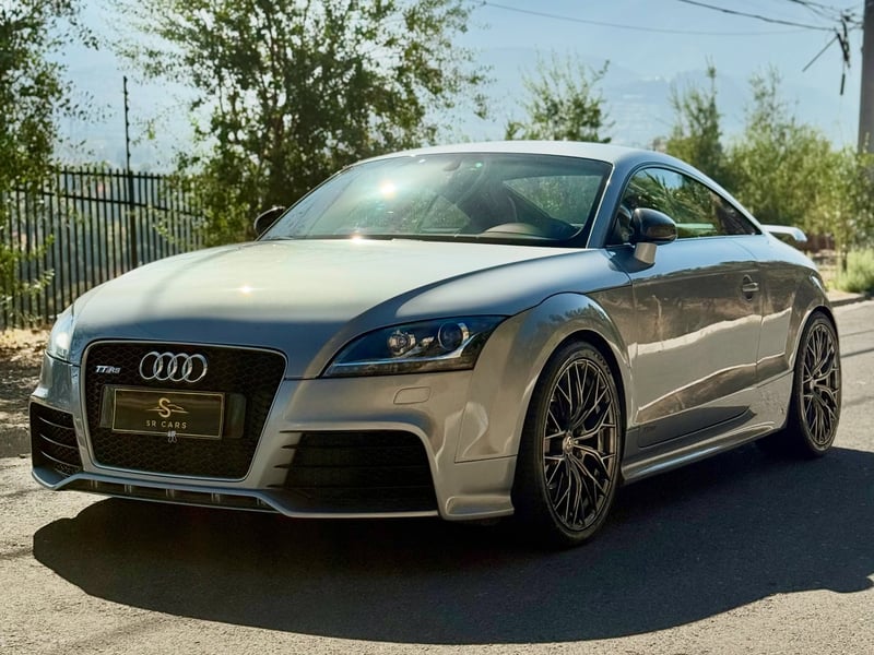Audi TT-RS 2013