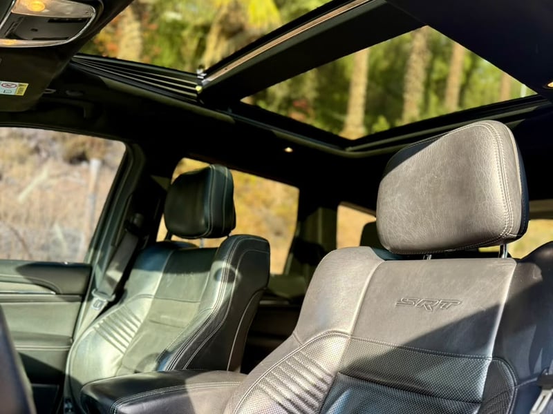 Jeep Grand Cherokee NEW SRT 6.4 2018 - Imagen 7 de 7