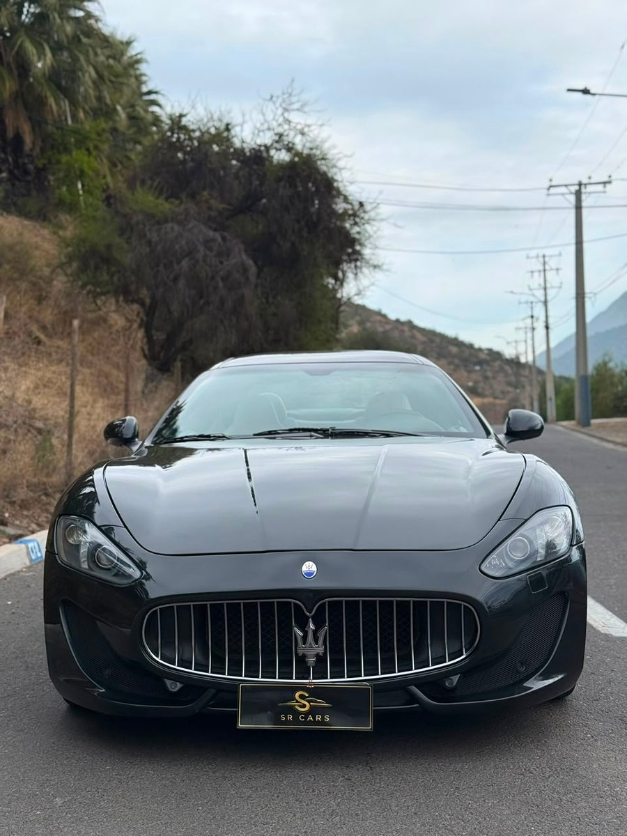Maserati Granturismo Sport 2014 - Imagen 4 de 7
