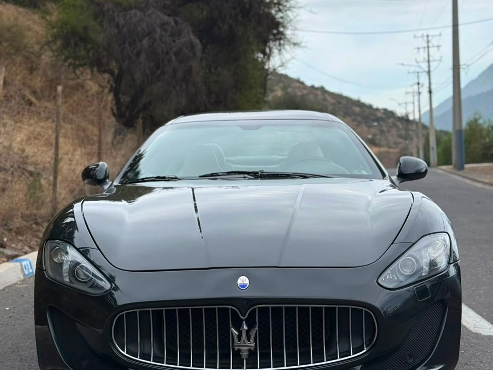 Maserati Granturismo Sport 2014 - Foto 4 de 7