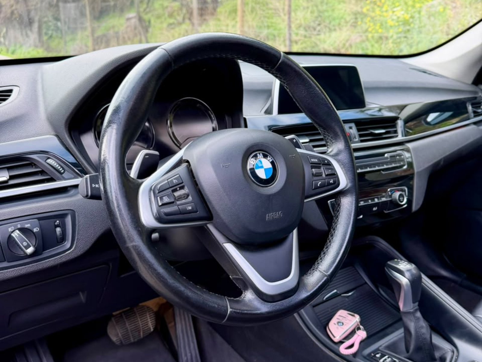 BMW X1 2.0 turbo diesel 2019 - Foto 5 de 6