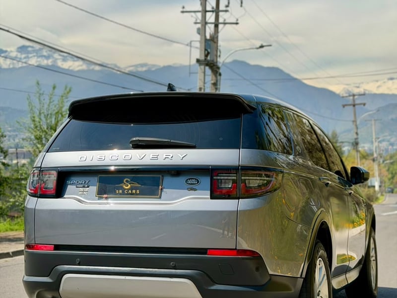 Land Rover Discovery Sport p200 4x4 2021 - Imagen 4 de 7