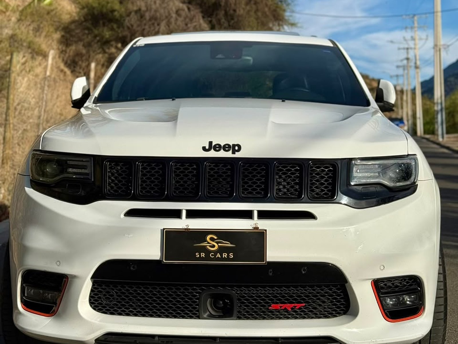 Jeep Grand Cherokee NEW SRT 6.4 2018 - Foto 2 de 7