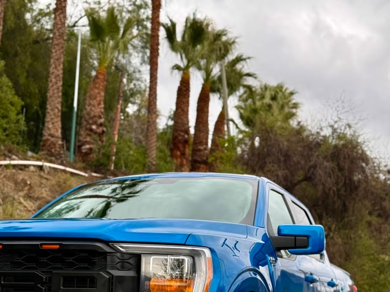 Ford F 150 xlt plus 2021 - Imagen 3 de 9