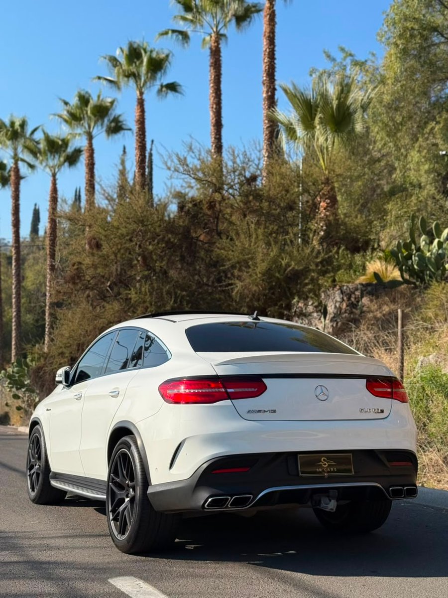 Mercedes-Benz Clase GLE 63 S AMG 2017 - Imagen 5 de 7