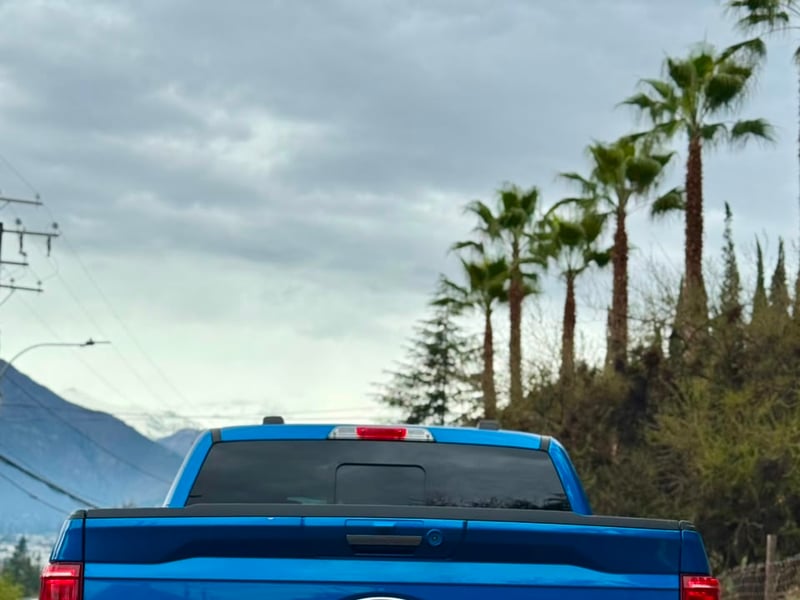 Ford F 150 xlt plus 2021 - Imagen 5 de 9