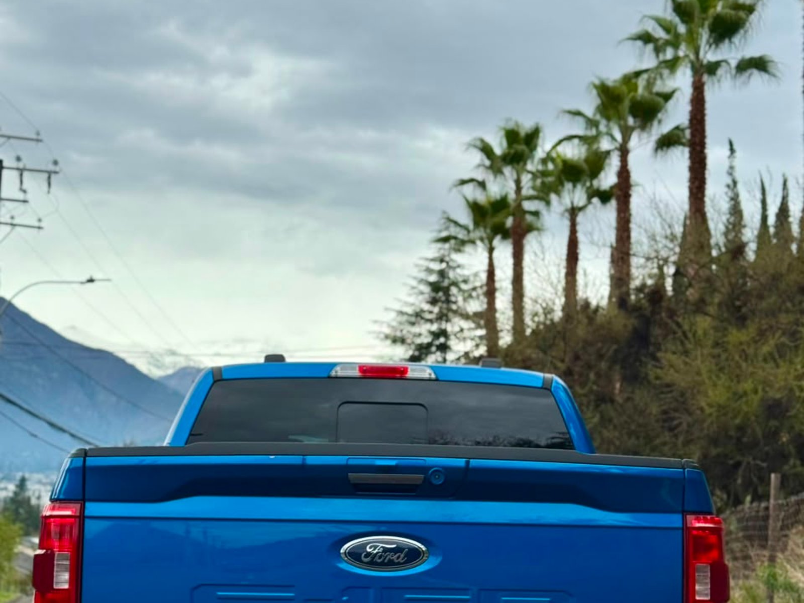 Ford F 150 xlt plus 2021 - Foto 5 de 9