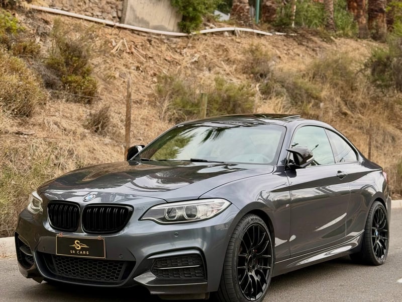 BMW M240i 2017