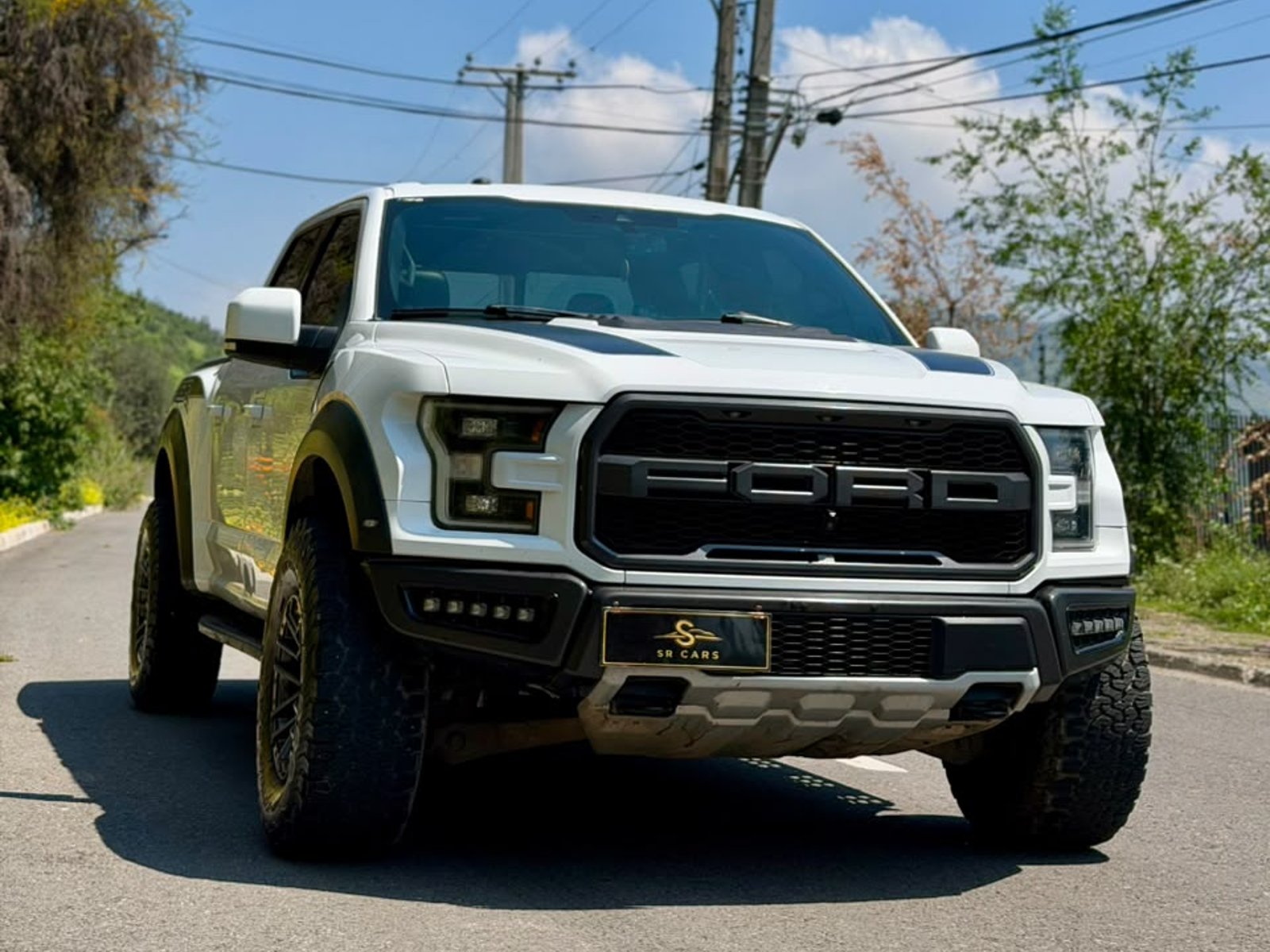 Ford Raptor f150 raptor 2020 - Foto 3 de 8