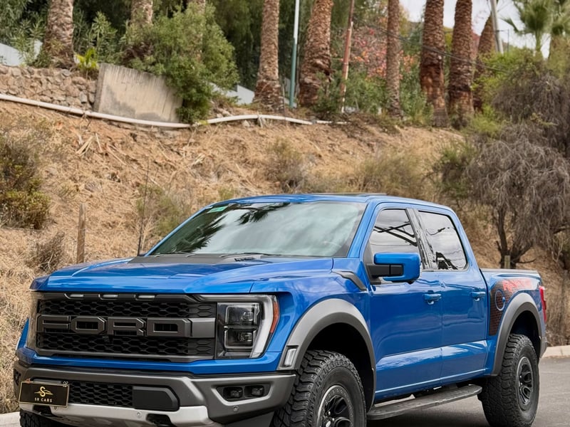 Ford F-150 2023
