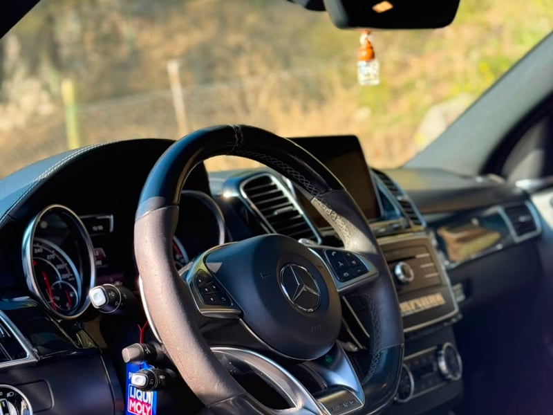 Mercedes-Benz Clase GLE 63 S AMG 2017 - Imagen 7 de 7