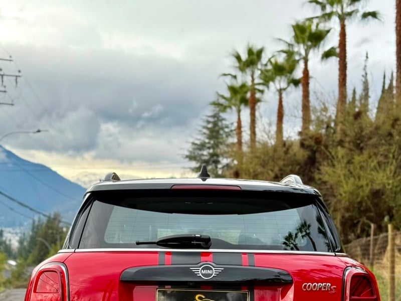 Mini Countryman Cooper S 2.0 Turbo 2023 - Imagen 6 de 8