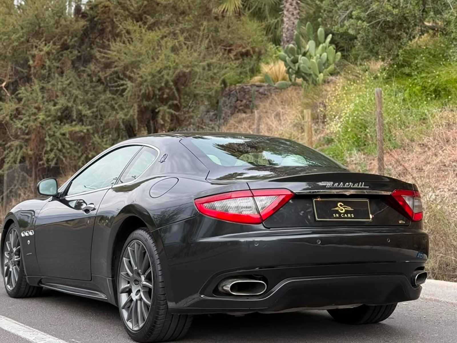 Maserati Granturismo Sport 2014 - Foto 5 de 7