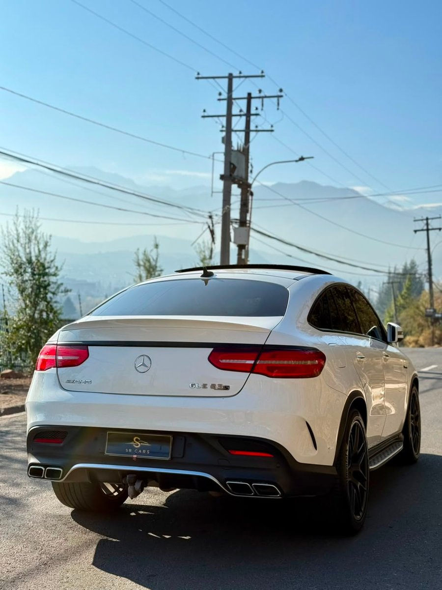 Mercedes-Benz Clase GLE 63 S AMG 2017 - Imagen 3 de 7