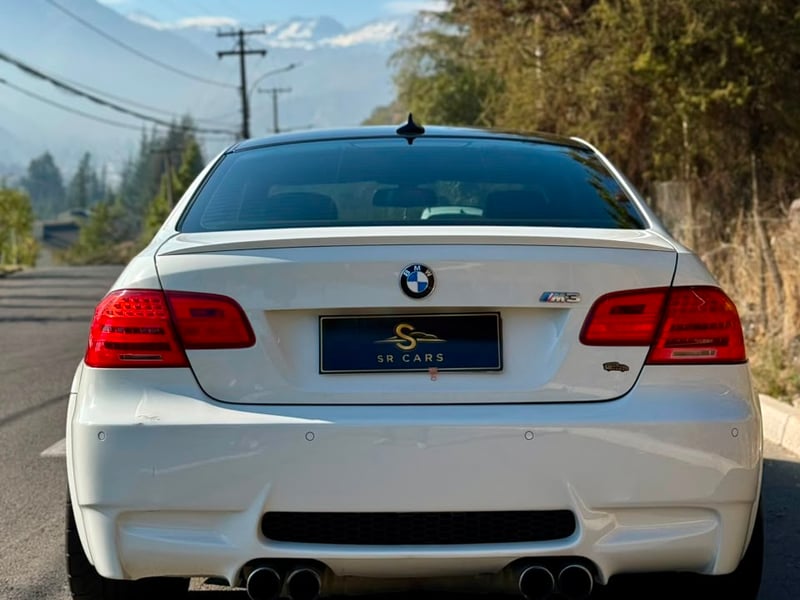 BMW M3 E92 2011 - Imagen 5 de 7
