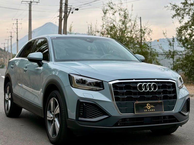 Audi Q2 35 TFSI 2025 - Imagen 4 de 7