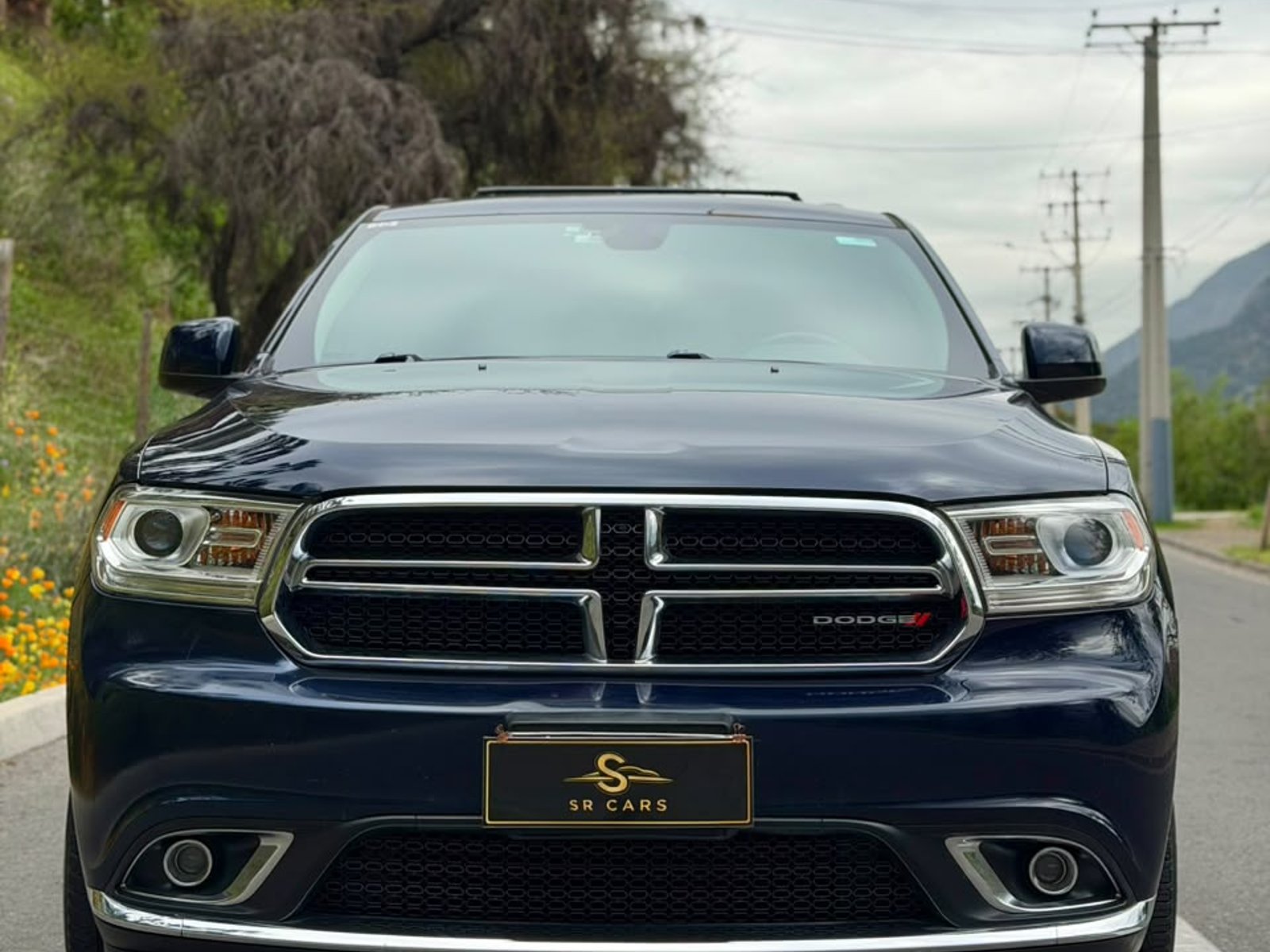Dodge Durango 4x4 3.6cc 2019 - Foto 4 de 7