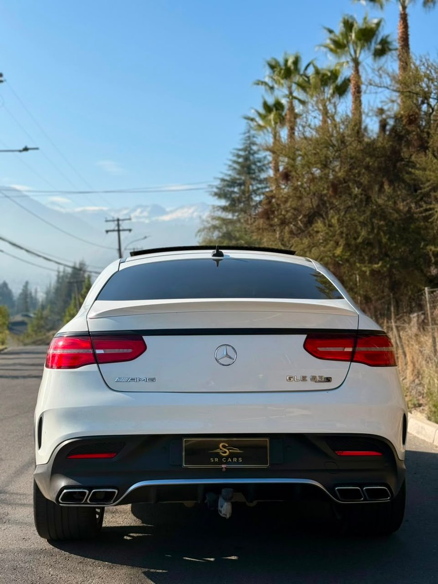 Mercedes-Benz Clase GLE 63 S AMG 2017 - Imagen 4 de 7