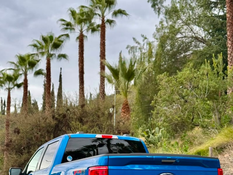 Ford F 150 xlt plus 2021 - Imagen 6 de 9