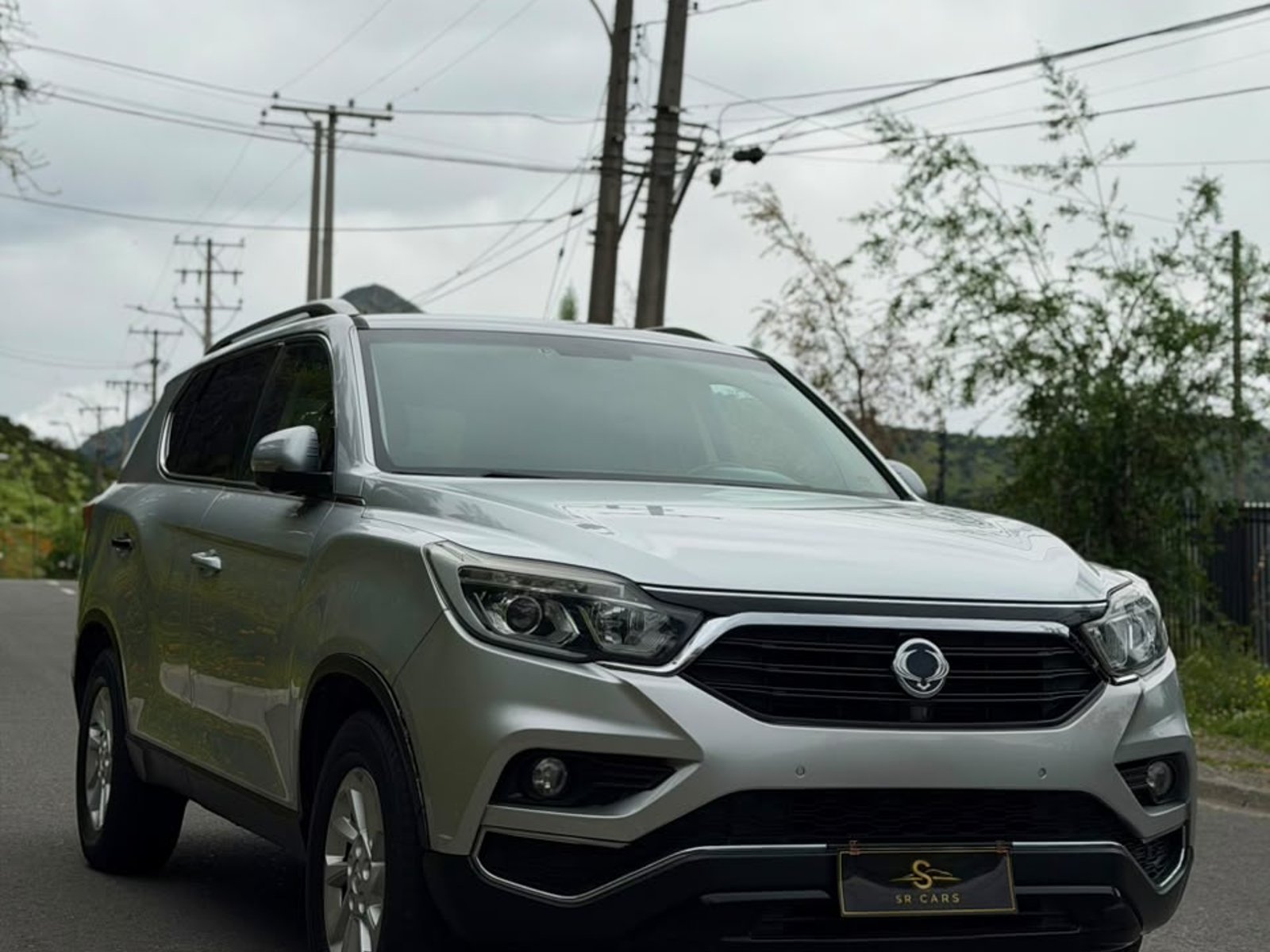 SsangYong Rexton 2.2 diesel 2019 - Foto 3 de 7