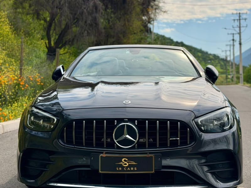 Mercedes-Benz Clase E 200 cabriolet 2021 - Imagen 4 de 8