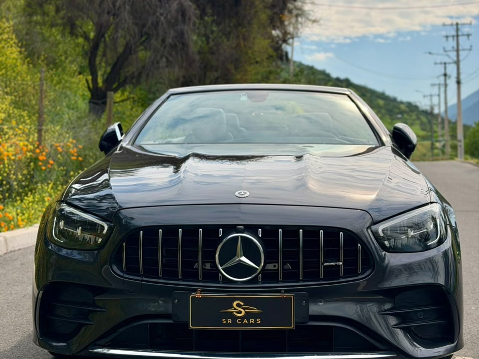 Mercedes-Benz Clase E 200 cabriolet 2021 - Foto 4 de 8