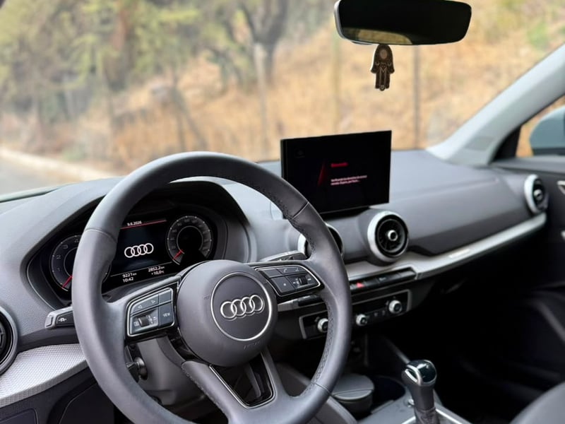 Audi Q2 35 TFSI 2025 - Imagen 7 de 7