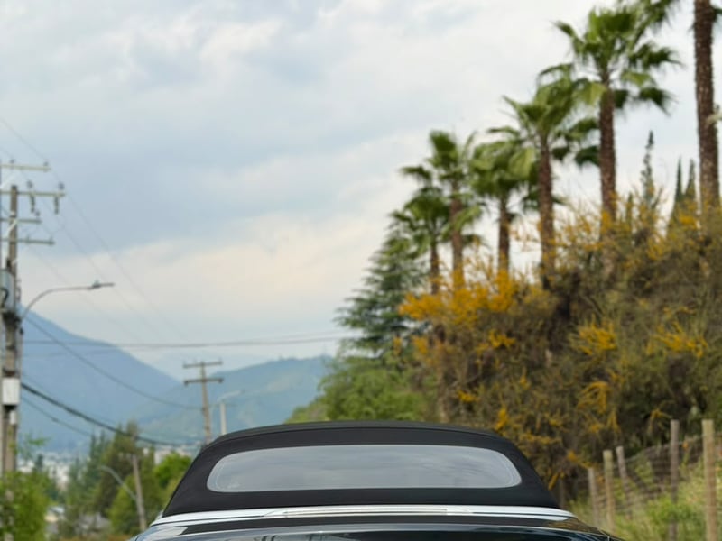 Mercedes-Benz Clase E 200 cabriolet 2021 - Imagen 8 de 8