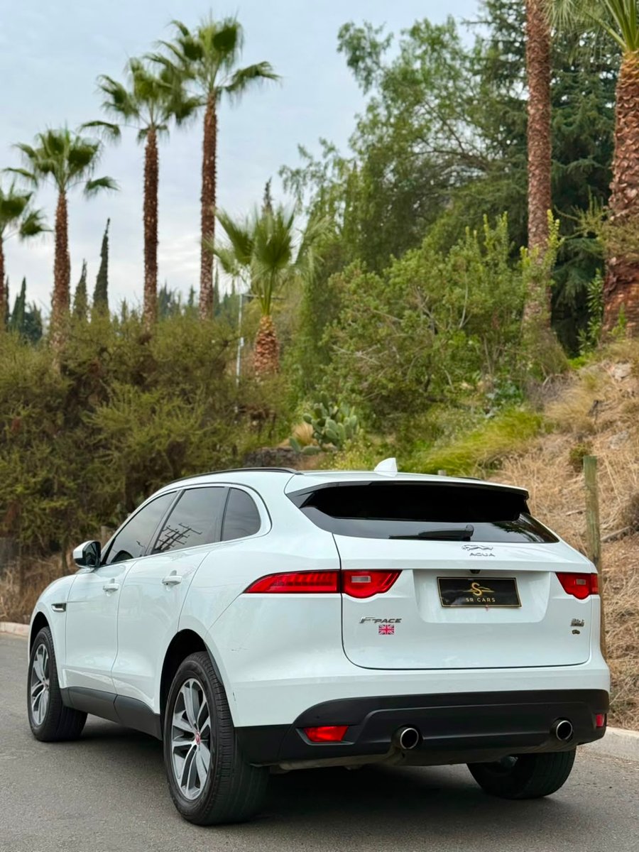 Jaguar F Pace Prestige Supercharged 2017 - Imagen 6 de 8