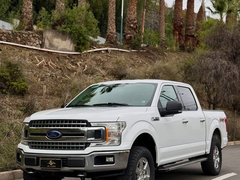 Ford F-150 2019