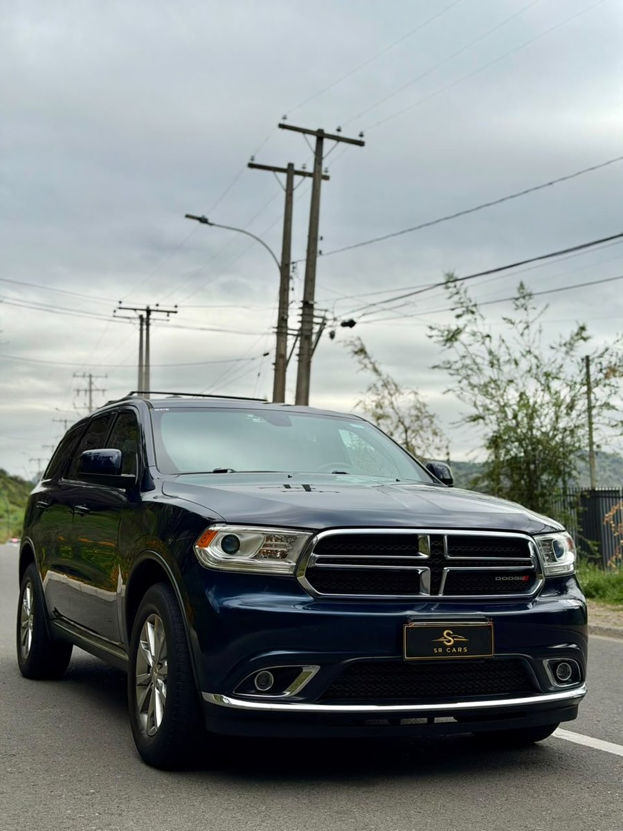 Dodge Durango 4x4 3.6cc 2019