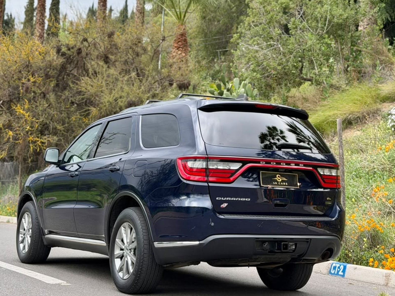 Dodge Durango 4x4 3.6cc 2019 - Foto 2 de 7