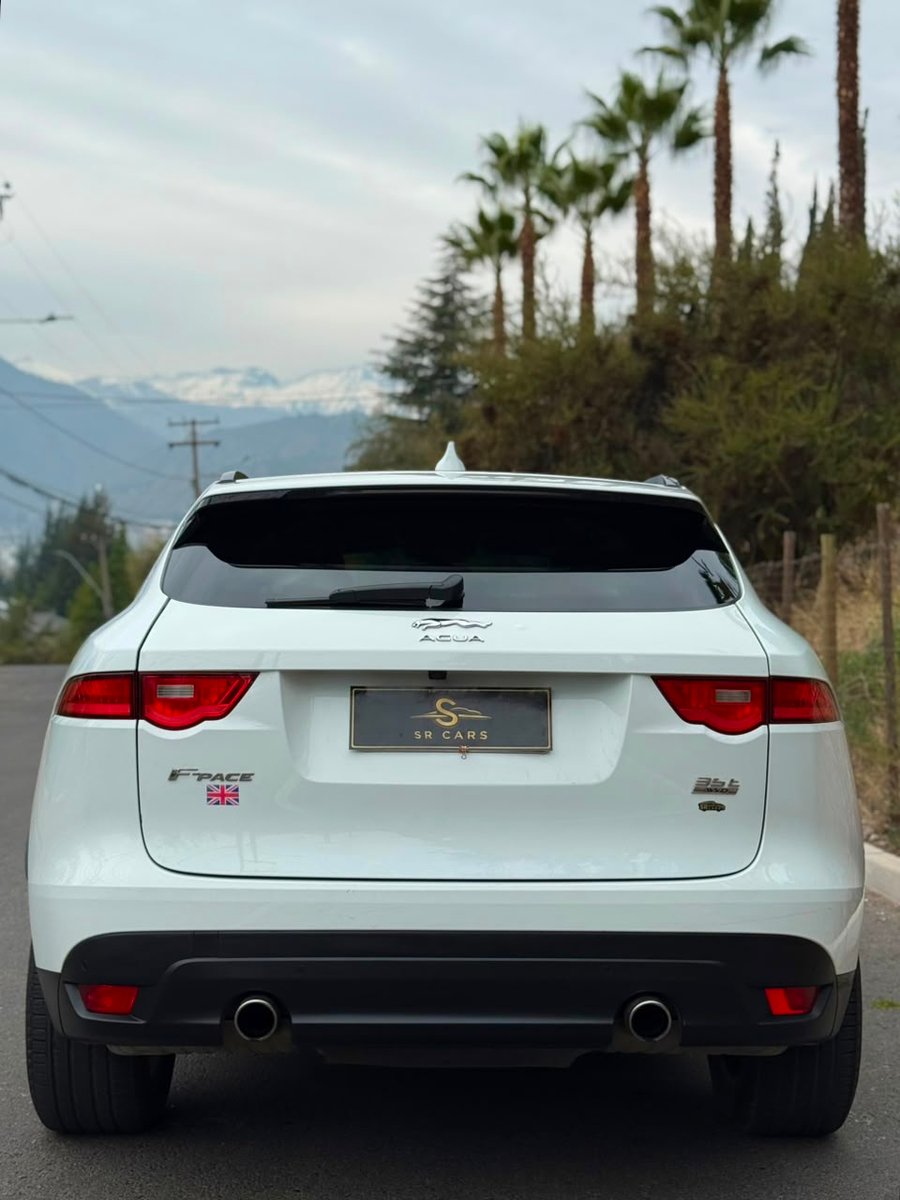 Jaguar F Pace Prestige Supercharged 2017 - Imagen 5 de 8