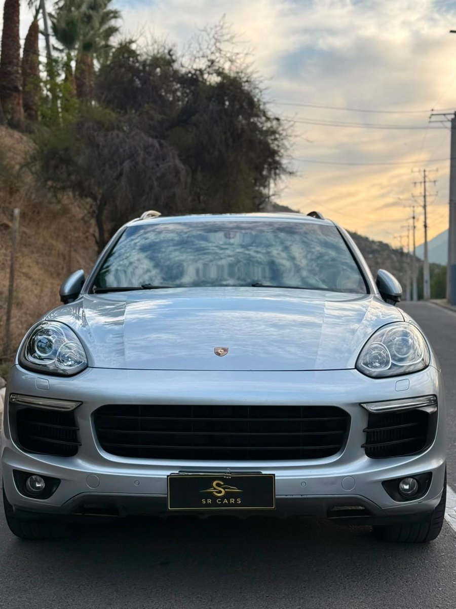 Porsche Cayenne Diesel 3.0 2016 - Imagen 3 de 9