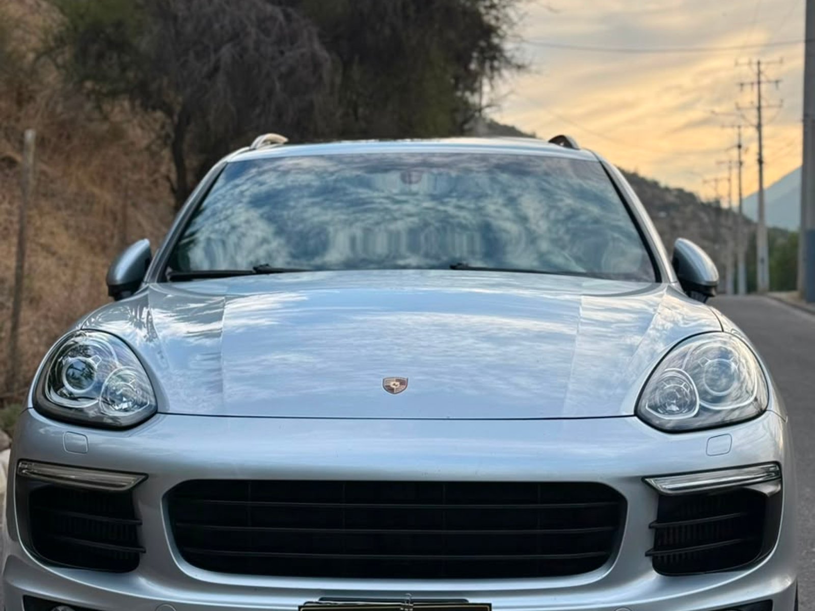 Porsche Cayenne Diesel 3.0 2016 - Foto 3 de 9