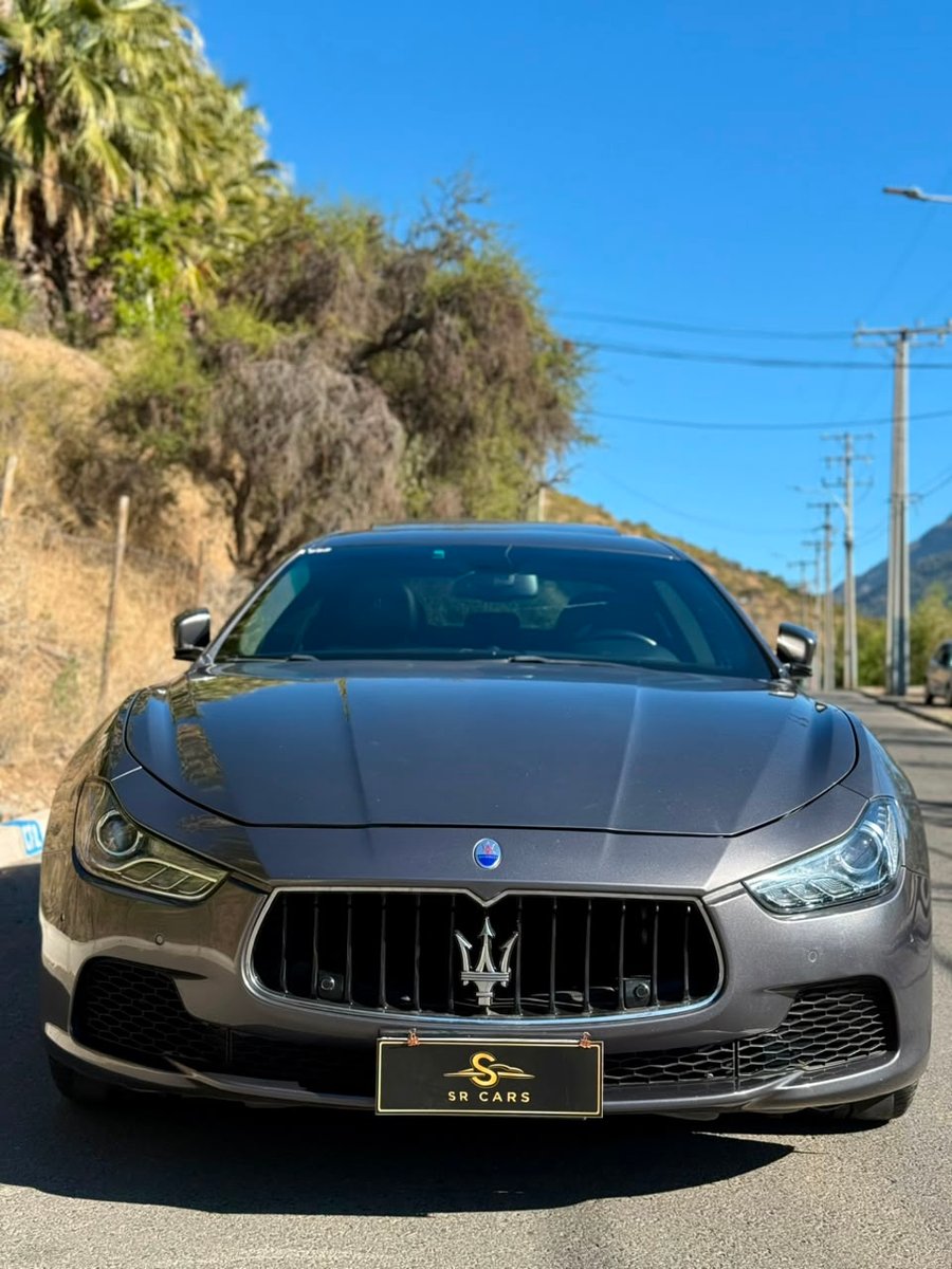 Maserati Ghibli S 2015 - Imagen 6 de 7
