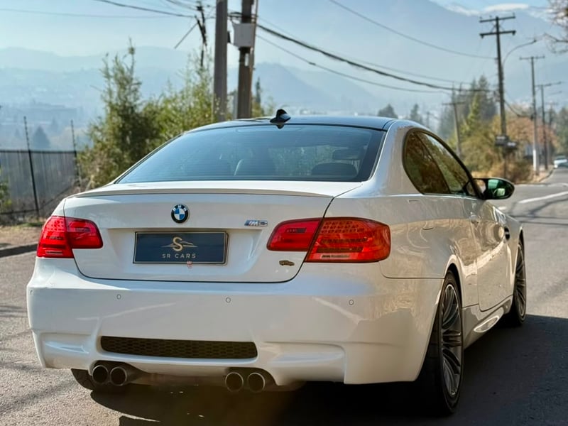 BMW M3 E92 2011 - Imagen 4 de 7