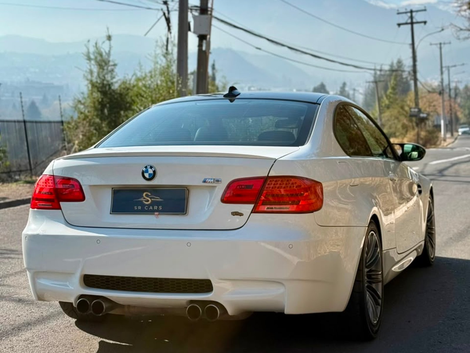 BMW M3 E92 2011 - Foto 4 de 7