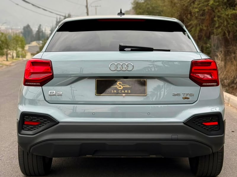 Audi Q2 35 TFSI 2025 - Imagen 3 de 7