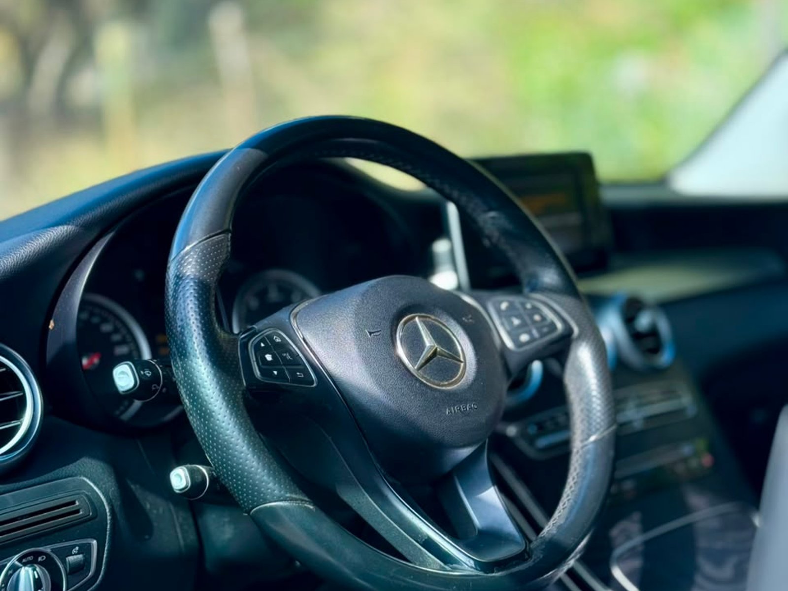 Mercedes-Benz Clase GLC 220 2017 - Foto 5 de 8